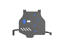 Защита картера для Mitsubishi Galant IX Рестайлинг