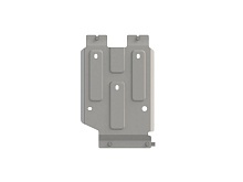 Защита РК для Mercedes-Benz X-Класс I