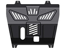 Защита картера и КПП для Renault Koleos I Рестайлинг 2