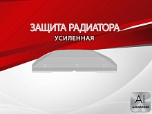 Защита радиатора для Ford S-MAX I Рестайлинг