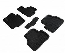 Коврики 3D EVA "РОМБ" для салона для Volkswagen Passat CC I Рестайлинг