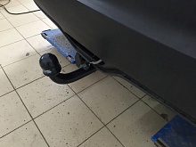 Фаркоп Oris c типом шара A для Toyota C-HR I Рестайлинг