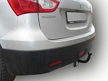 Фаркоп Leader с типом шара A для Suzuki SX4 II (S-Cross)