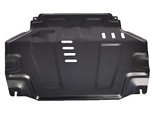 Защита картера и КПП для Ravon R4