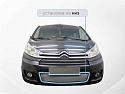 Защитная сетка радиатора низ для Citroen Jumpy II Рестайлинг