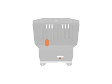 Защита картера и КПП для Audi A3 I (8L)