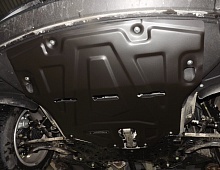 Защита картера и КПП для Hyundai Tucson III Рестайлинг