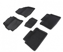 Коврики 3D EVA "СОТА" для Toyota Corolla XI (E160, E170, Е180)