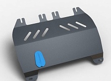 Защита картера для Nissan Qashqai II