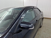 Дефлекторы окон 2D под наклоном 4 шт. для Toyota Camry VII (XV50)
