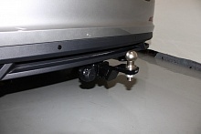 Фаркоп с типом шара Е для Skoda Rapid II