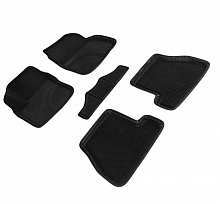 Коврики 3D EVA "СОТА" для Ford Focus III
