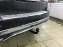 Фаркоп Oris c типом шара AK41 для Mercedes-Benz GLE I (W166)