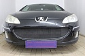 Защитная сетка радиатора низ для Peugeot 407
