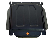 Защита РК для Great Wall Hover H3 I Рестайлинг