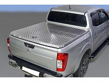 Крышка кузова алюминиевая для Foton Tunland V7 I