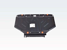 Защита картера для Volkswagen Passat B5 Рестайлинг