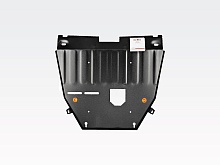 Защита картера и КПП для Changan CS55PLUS I Рестайлинг