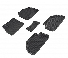 Коврики 3D EVA "РОМБ" для салона для Mazda CX-7 I