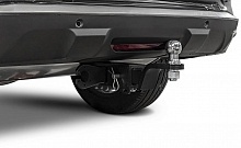 Фаркоп Berg с типом шара E для EXEED TXL I Рестайлинг 1