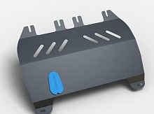 Защита заднего редуктора для Subaru Legacy V Рестайлинг