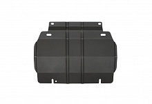 Защита радиатора для Haval H9 II