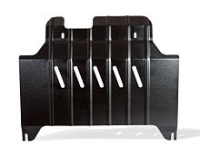 Защита картера для Chevrolet Captiva I Рестайлинг