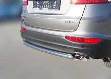 Защита заднего бампера d60 мм для Chery Tiggo 5 I