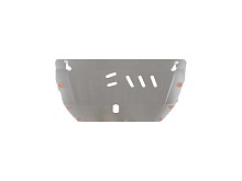 Защита картера и АКПП для Chevrolet Monza II Рестайлинг