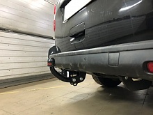 Фаркоп Oris c типом шара A для Citroen SpaceTourer I