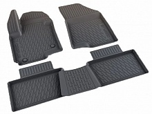 Коврики в салон для Changan CS35PLUS I