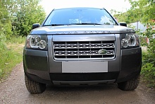 Защитная сетка радиатора для Land Rover Freelander II