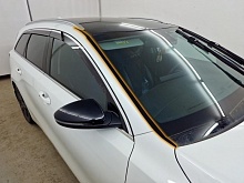 Водосток лобового стекла Премиум для Kia Ceed III Рестайлинг
