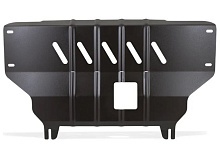 Защита картера и КПП для Kia Picanto III Рестайлинг