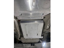 Защита заднего электромотора для Rox 01 I