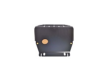 Защита картера и КПП для Ford Transit Connect I Рестайлинг