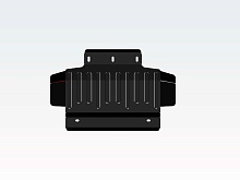 Защита картера для Kia Mohave I