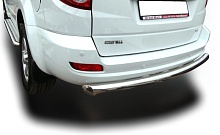 Защита заднего бампера d60 мм для Haval H5 I