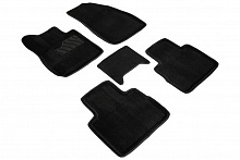 Коврики 3D ВОРС в салон для EXEED RX