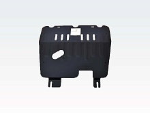 Защита картера и КПП для Opel Meriva A Рестайлинг