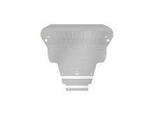 Защита картера и КПП для Audi TT III (8S)