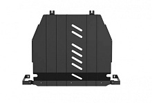 Защита картера и КПП для BAIC X7 I