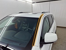 Водосток лобового стекла Премиум для Jeep Grand Cherokee IV (WK2)