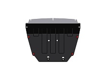 Защита картера и КПП для Kaiyi X3 I