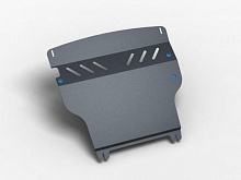 Защита картера для Skoda Octavia II (A5)