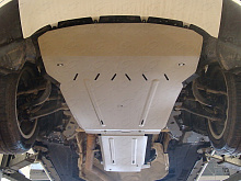 Защита картера для BMW X5 III (F15)
