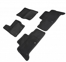 Коврики 3D EVA "СОТА" для Land Rover Discovery V