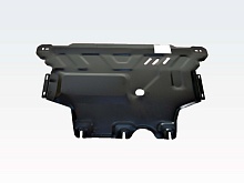 Защита картера и КПП для Volkswagen Taos