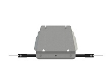 Защита РК для Isuzu D-Max III