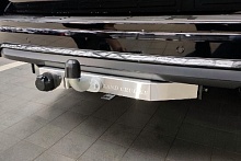 Фаркоп с типом шара F для Toyota Land Cruiser Prado 150 Series Рестайлинг 3